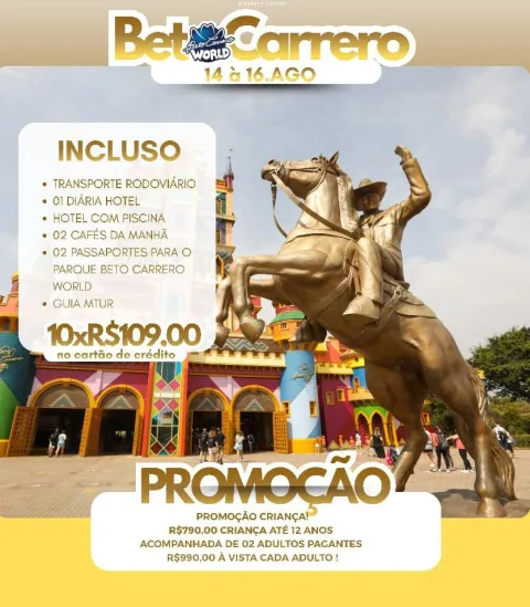 Beto Carrero World